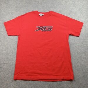 Vintage X Games Shirt Men Large JEM Sportswear Graphic Tee Video Game Logo Retro